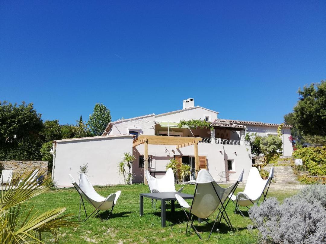 Le Repaire de la Cadière à 5mn des plages ! Saint-Cyr-sur-Mer Esterno foto