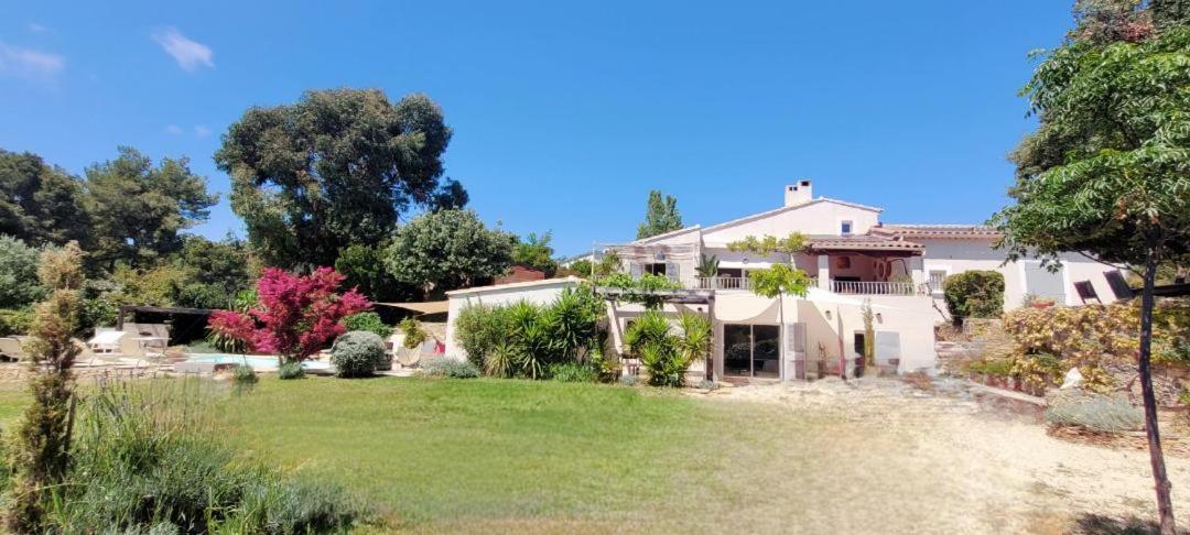 Le Repaire de la Cadière à 5mn des plages ! Saint-Cyr-sur-Mer Esterno foto