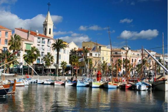 Le Repaire de la Cadière à 5mn des plages ! Saint-Cyr-sur-Mer Esterno foto